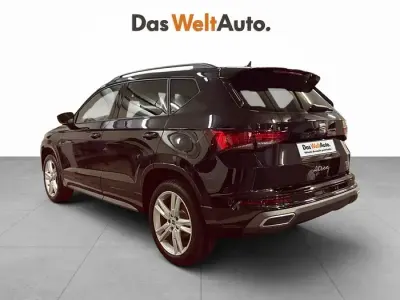 Nuevo Seat Ateca FR 150 CV (110 kW) 2026 Negro SUV