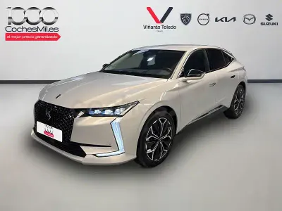 Usado DS Automobiles DS4 136 CV (100 kW) 2025 Blanco SUV