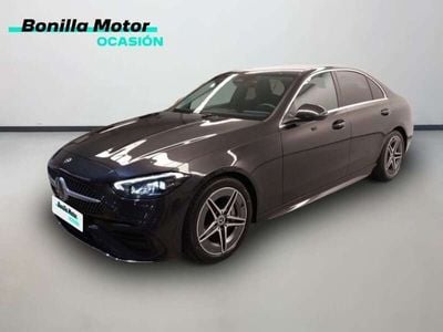 Mercedes C200