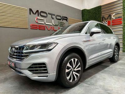 VW Touareg