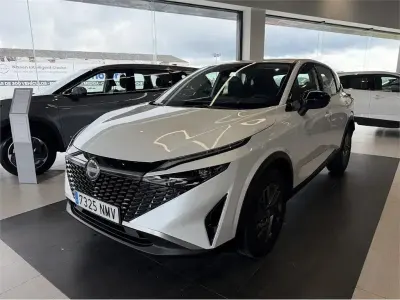 Ny Nissan Qashqai Acenta 140 HK (102 kW) 2026 Vit SUV