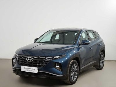 Usado Hyundai Tucson 150 CV (110 kW) 2022 SUV