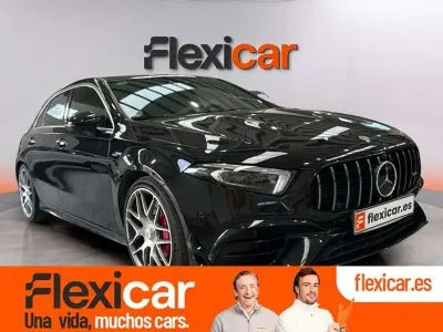 Usado Mercedes A45 AMG AMG 421 CV (309 kW) 2020 Negro Berlina