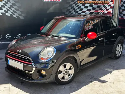 Usado Mini Cooper D