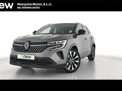 Gris Usado 2024 Renault Austral Techno SUV | 28.400 € (Precio justo)