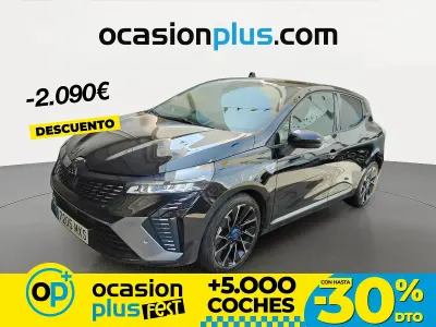 Usado Renault Clio V Esprit Alpine 143 CV (105 kW) 2025 Negro Berlina