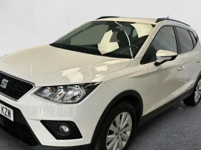 Usado Seat Arona Ecomotive 95 CV (69 kW) 2019 SUV