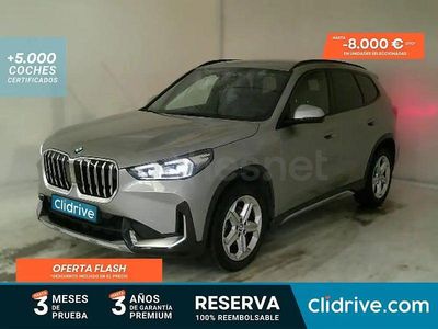 Usado BMW X1 150 CV (110 kW) 2023 Gris / plata SUV