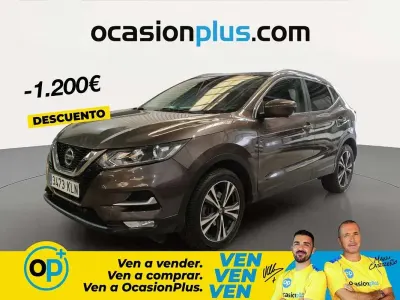 Usado Nissan Qashqai