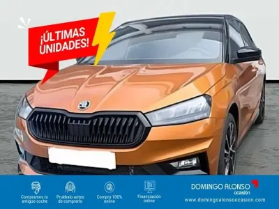 Usado Skoda Fabia