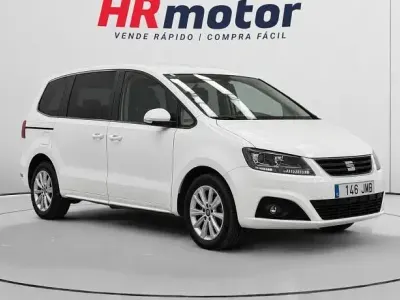 Usado Seat Alhambra