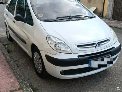 Usado Citroën Xsara Picasso