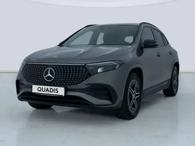 Usado Mercedes EQA300 167 kW (228 CV) 2025 Gris SUV