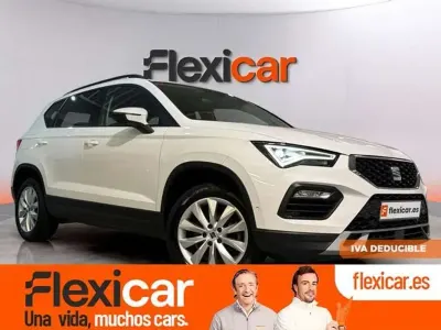Usado Seat Ateca