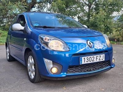 Usado Renault Twingo GT 101 CV (74 kW) 2008 Azul Utilitario