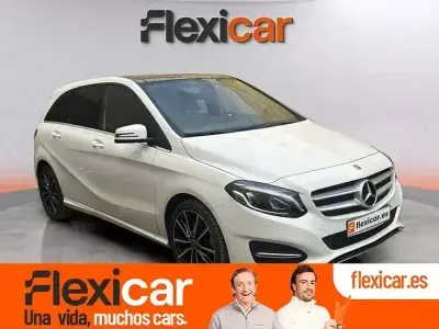 Usado Mercedes B200