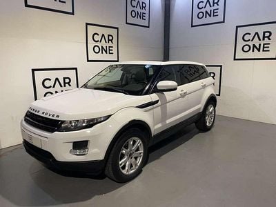 Usado Land Rover Range Rover evoque Dynamic 150 CV (110 kW) 2011 Blanco SUV