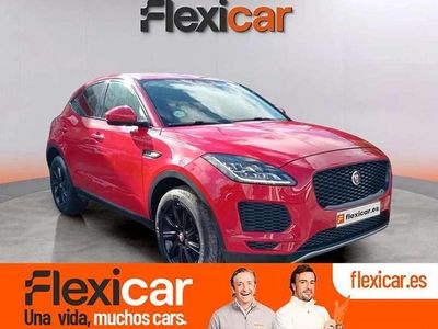 Rojo Usado 2019 Jaguar E-Pace S SUV | 20.390 € (Precio justo)