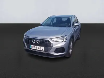 Usado Audi Q3 Advanced 245 CV (180 kW) 2022 Plateado SUV