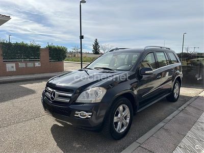 Usado Mercedes GL320 224 CV (164 kW) 2009 Azul SUV