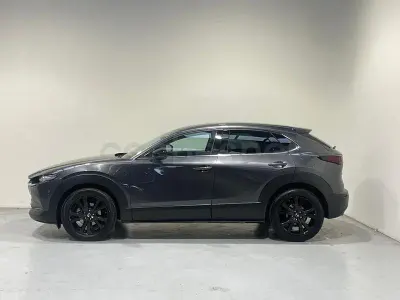 Usado Mazda CX-30 Homura-Line 150 CV (110 kW) 2022 Gris / plata SUV