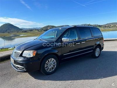 Usado Lancia Voyager