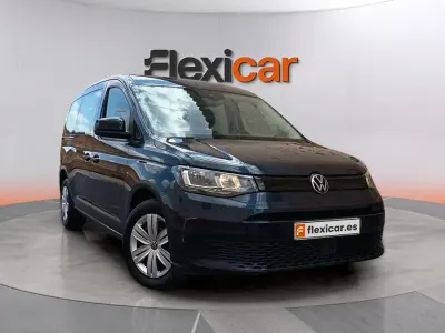 Usado VW Caddy Maxi