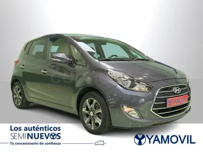 Usado Hyundai ix20