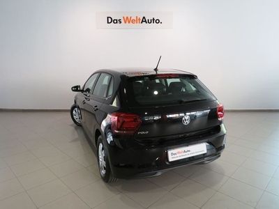 usado VW Polo Edition 1.0 59 kW (80 CV)