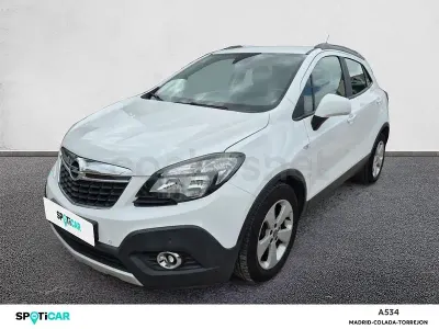 Usado Opel Mokka Selective 140 CV (102 kW) 2016 Blanco SUV