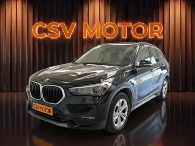 Usado BMW X1