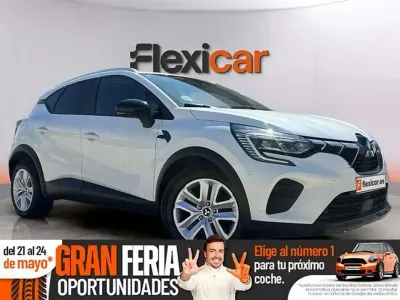 Usado Mitsubishi ASX Motion 91 CV (66 kW) 2024 Blanco SUV