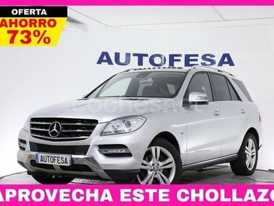 Mercedes ML250