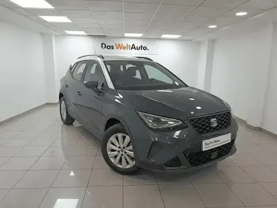 Brugt Seat Arona Style 116 HK (85 kW) 2025 Grå SUV