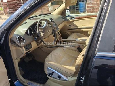 Usado Mercedes ML280 Edition 1 190 CV (139 kW) 2008 Negro SUV