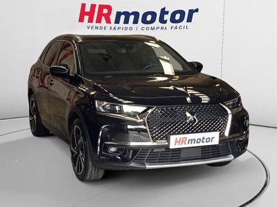 DS Automobiles DS7 Crossback