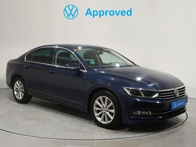 Azul Usado 2017 VW Passat R-line Berlina | 14.300 € (Super precio)