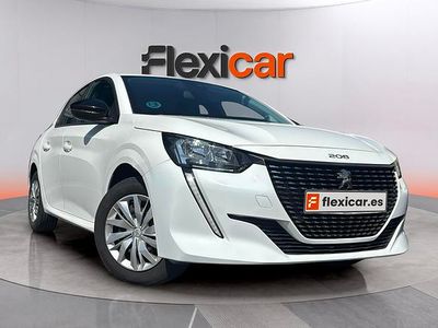 Occasion Peugeot 208 Active 75 ch (55 kW) 2022 Blanc Citadine