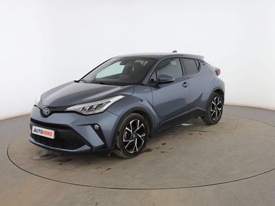 Gris Usado 2022 Toyota C-HR Advance SUV | 22.099 € (Precio justo)