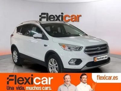 Occasion Ford Kuga Business Edition 150 PK (110 kW) 2017 Wit SUV