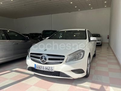 Mercedes A180