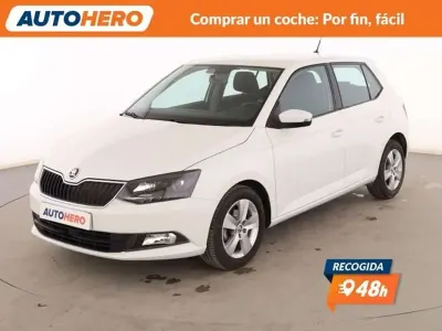 Usado Skoda Fabia