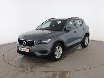 Usado Volvo XC40 Momentum 163 CV (119 kW) 2020 Gris SUV
