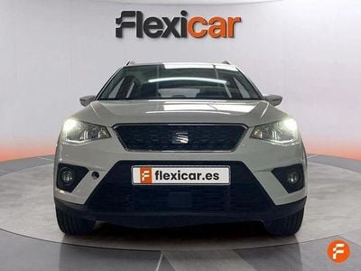 Usado Seat Arona Ecomotive 115 CV (84 kW) 2020 Blanco SUV
