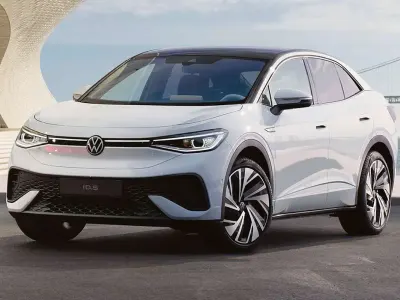 Usado VW ID.5 GTX 219 kW (299 CV) 2025 Gris SUV