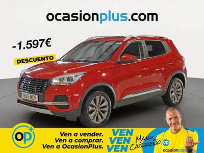 Usado DR DR 4.0 116 CV (85 kW) 2023 Rojo SUV