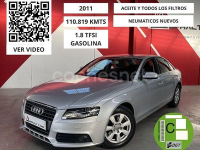 Gris / plata Usado 2011 Audi A4 Berlina | 13.800 € (Caro)