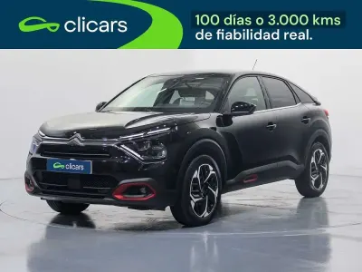 Usado Citroën C4