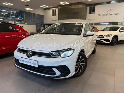 Blanco Usado 2023 VW Polo Life Berlina | 17.800 € (Precio justo)