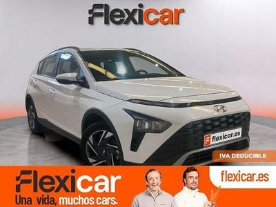 Blanco Usado 2023 Hyundai Bayon SUV | 13.990 € (Precio justo)